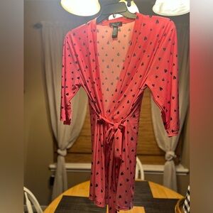 René Rofé Robe, Large